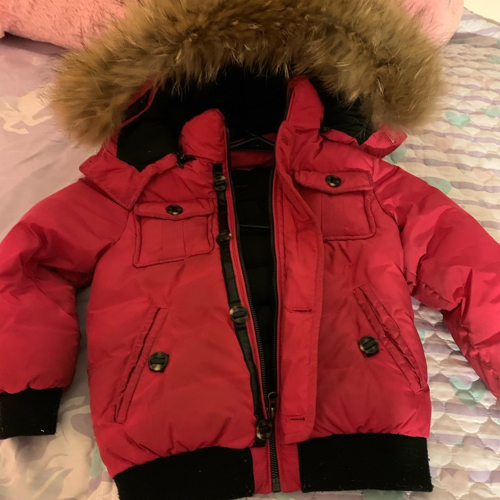 Mackage coat